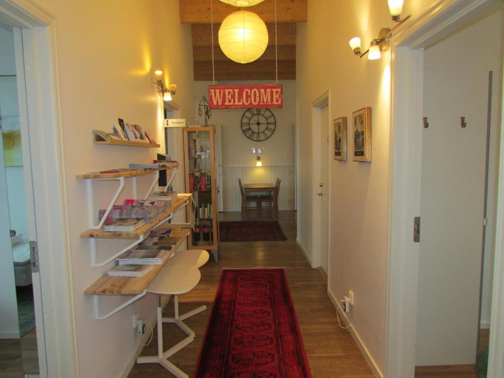 Hallandsasen Hostel photo