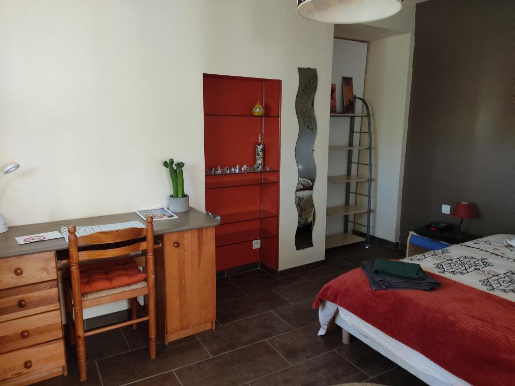 Chambre privée avec parking - 2