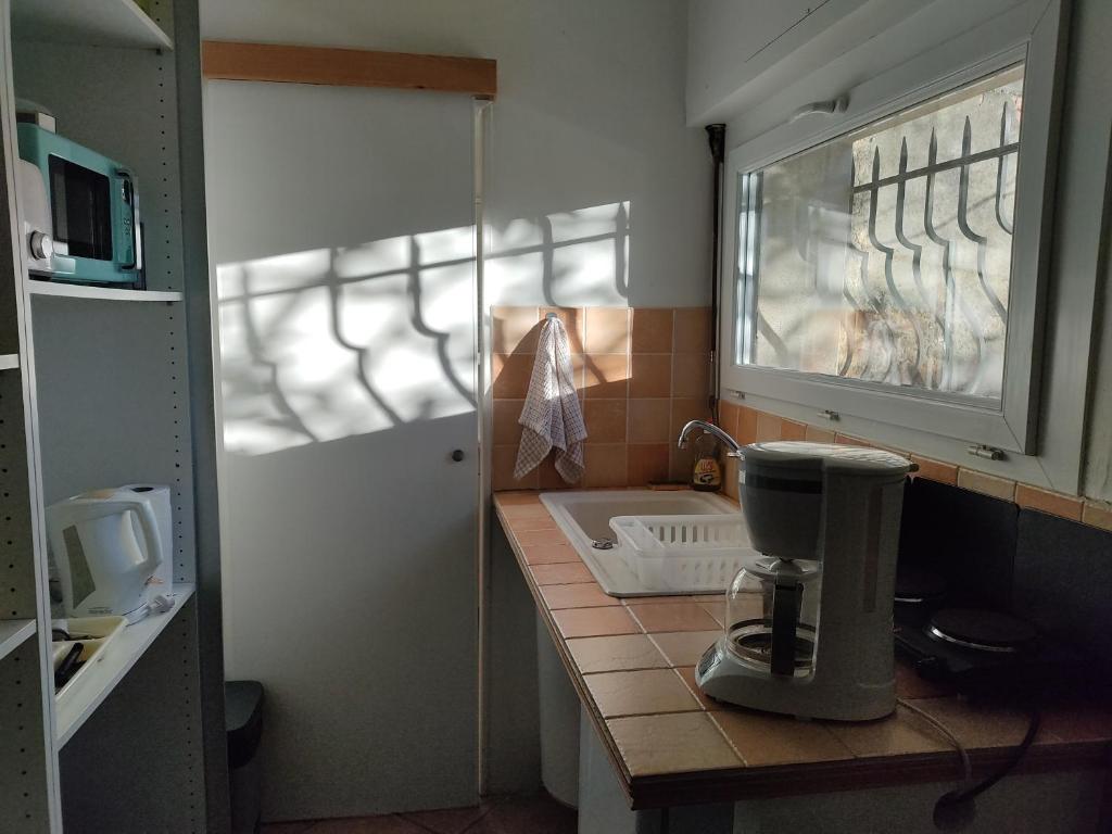Chambre privée avec parking - 5