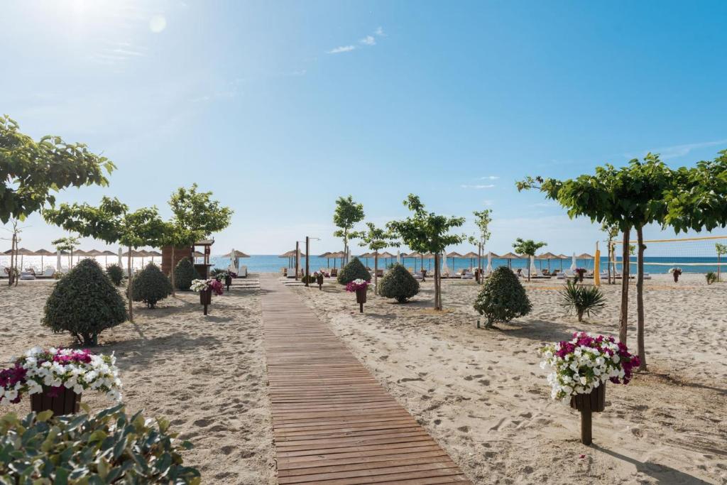 Hotel Giannoulis — Plaża in Katerini, Macedonia Środkowa