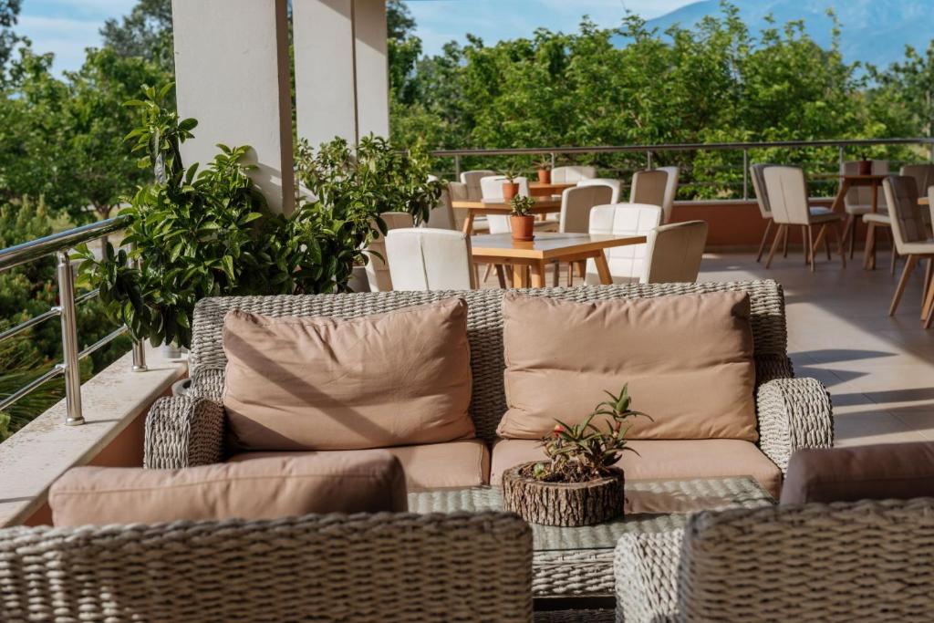 Hotel Giannoulis — Restauracje i bary in Katerini, Macedonia Środkowa