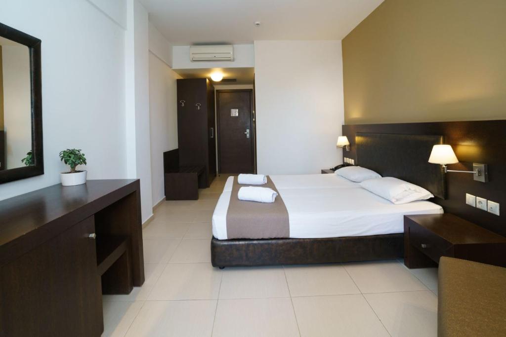 Hotel Giannoulis — Pokoje in Katerini, Macedonia Środkowa