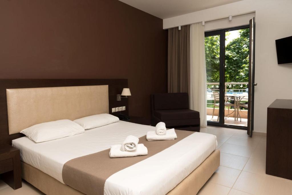 Hotel Giannoulis — Pokoje in Katerini, Macedonia Środkowa