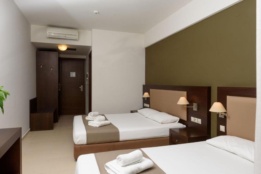 Hotel Giannoulis — Pokoje in Katerini, Macedonia Środkowa
