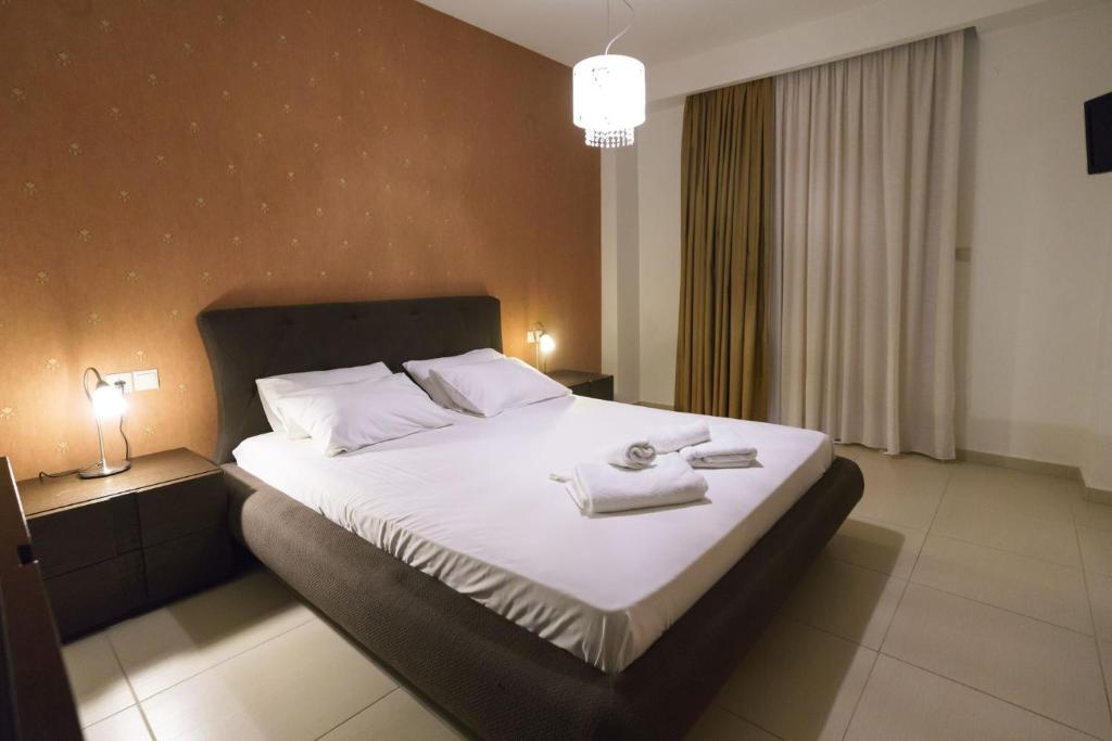 Hotel Giannoulis — Pokoje in Katerini, Macedonia Środkowa