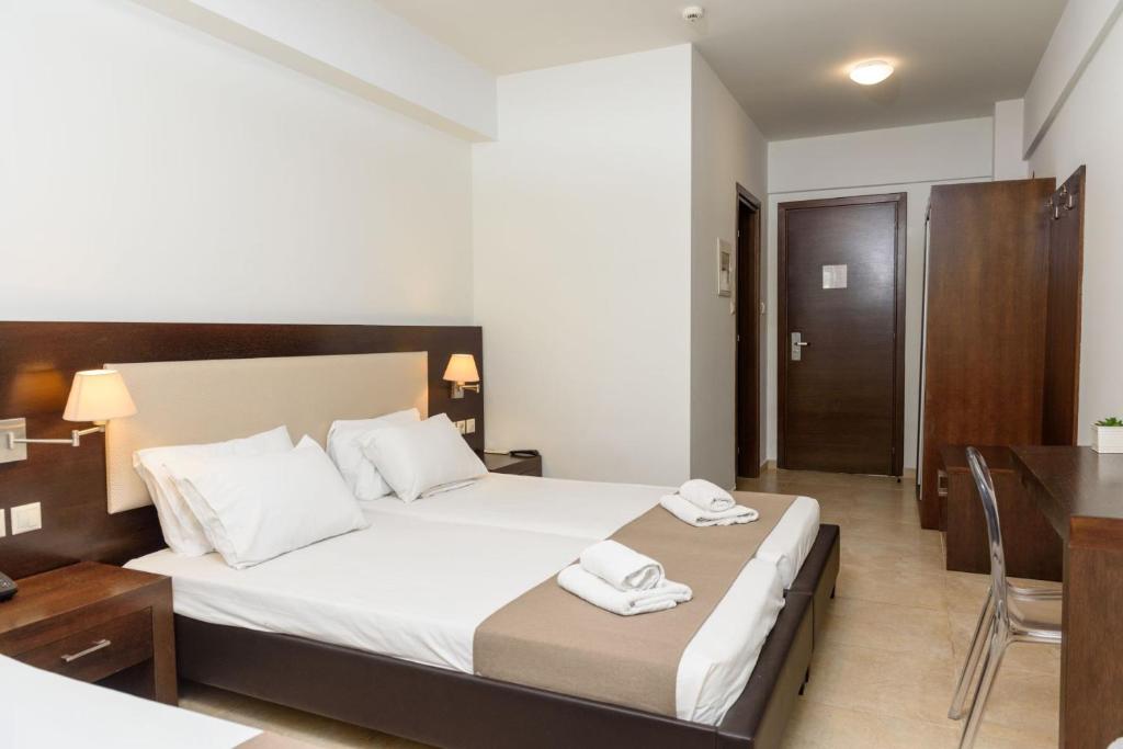 Hotel Giannoulis — Pokoje in Katerini, Macedonia Środkowa
