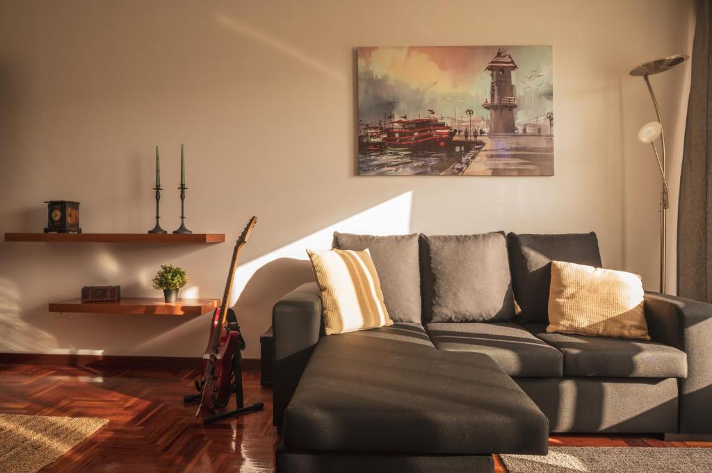 Apartmento Alcabre (Vigo) vistas al mar 6 personas - 4