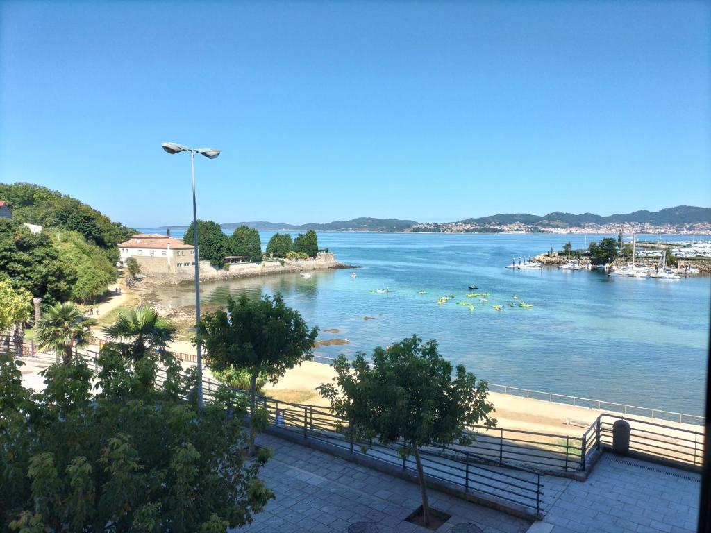 Apartmento Alcabre (Vigo) vistas al mar 6 personas - 1