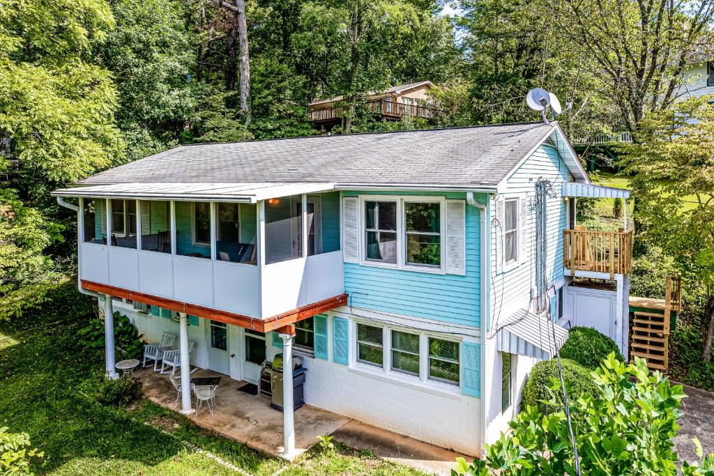 Hood Upper, Lake Junaluska