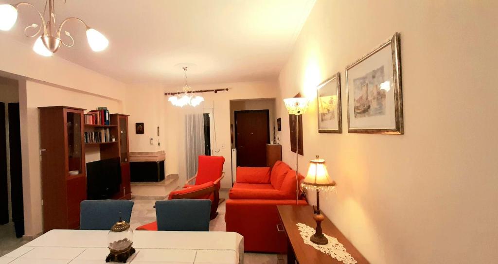 ILIADA Apartment 전경