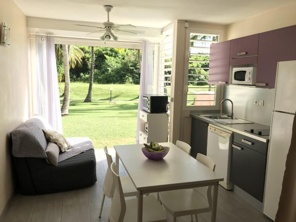 Studio Kokoyé - Résidence Anse des Rochers, Saint-François