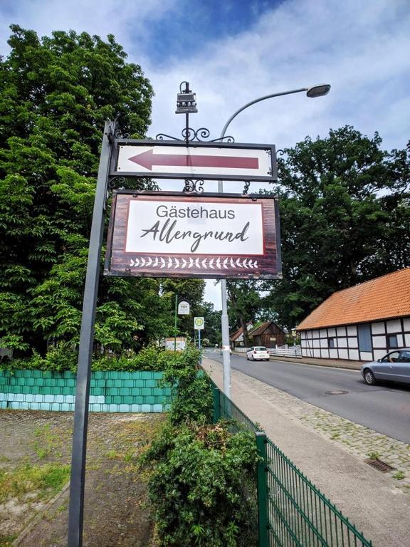 Gästehaus Allergrund