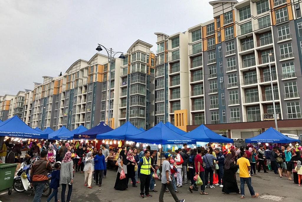 Dephane Apartment, Cameron Highlands