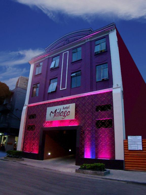 Hotel Malaga (Adult Only) photo