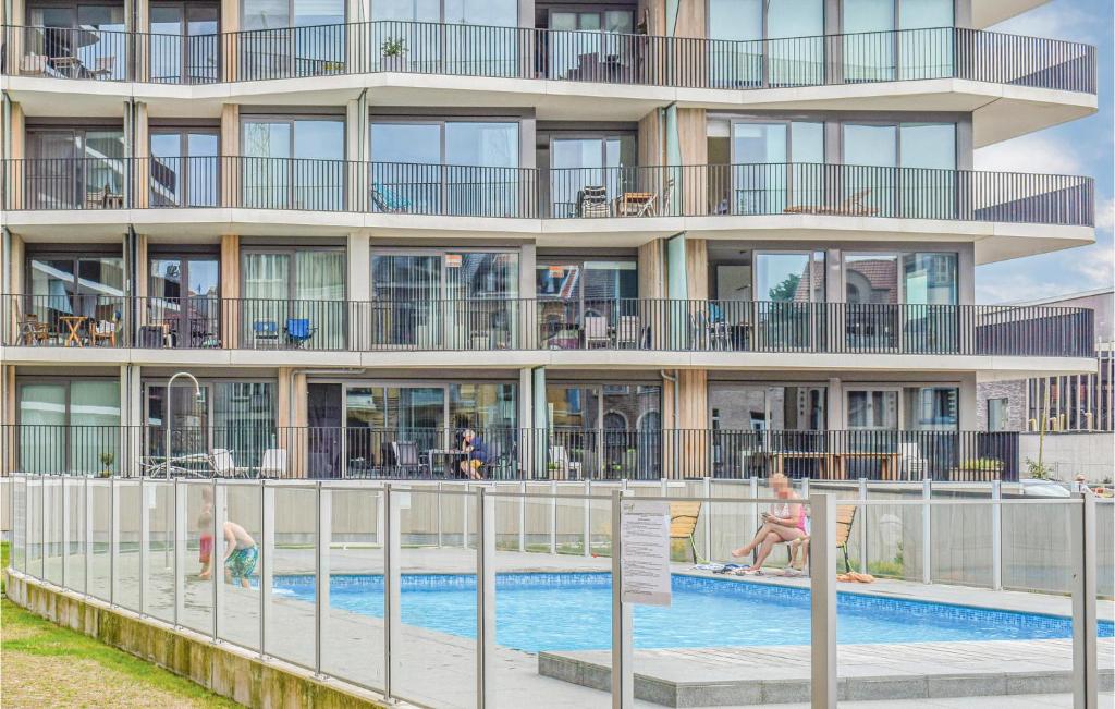 Beautiful Apartment In Oostende, Ostende