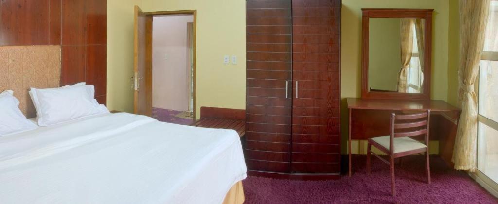Al Farhan Apartment (Al Jubail-Al Balad ) photo