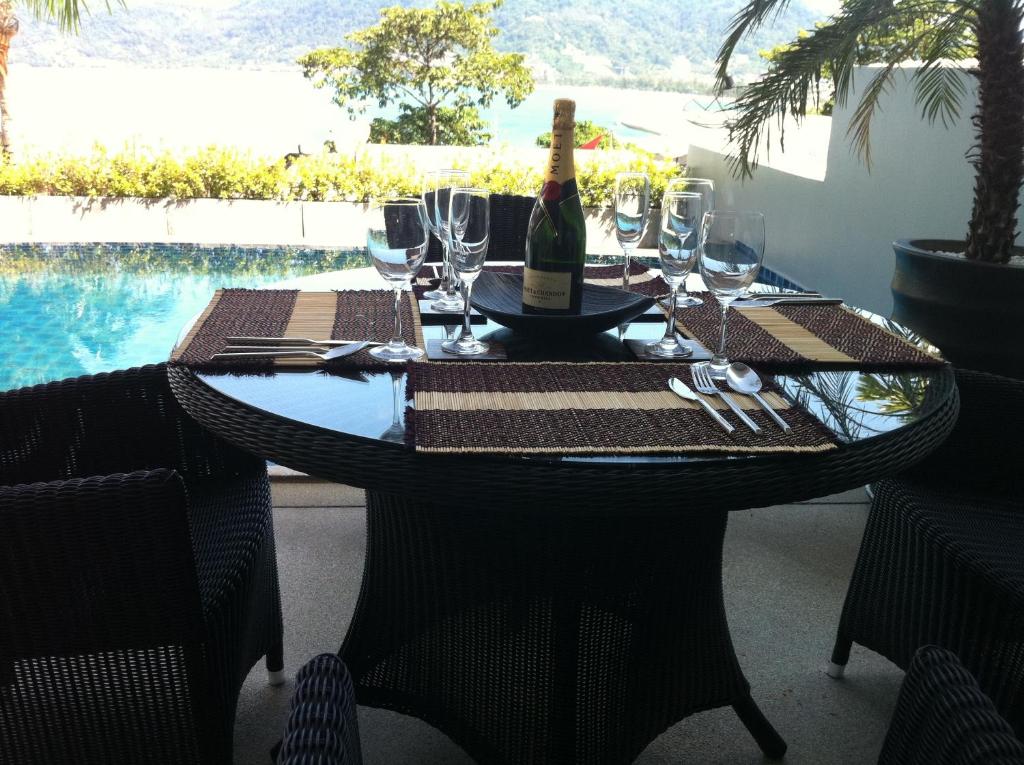 アティカ ヴィラス プーケット【ペット可】 (Atika Villas Phuket) 館内設備