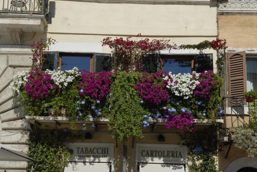 Appartamento Benincampi — Hotel in Rome