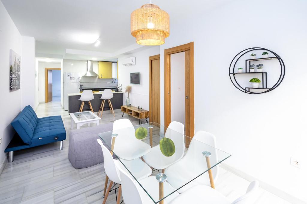 Grace Apartments - 3 bedroom City Centre - 2