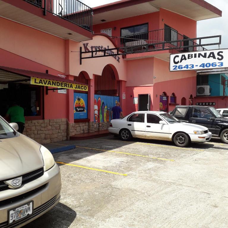 Krystal — Hotel in Jaco