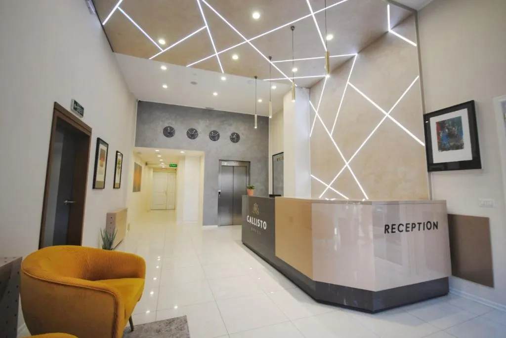 Hotel Callisto, hotel in Pristina