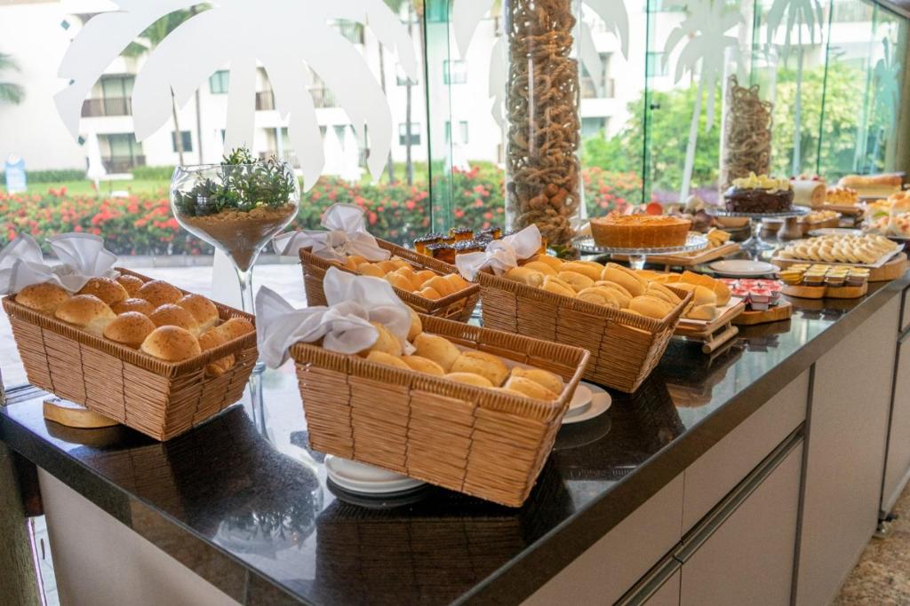 Restaurant, Marulhos Resort by Smart Stays in Porto De Galinhas