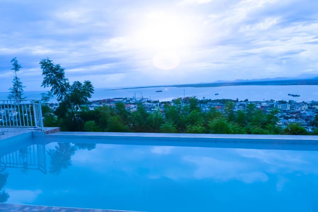 Habitation Des Lauriers — Hotel in Cap-Haitien