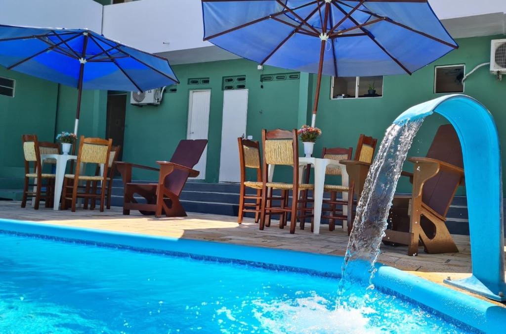 Tamandare Praia Hotel