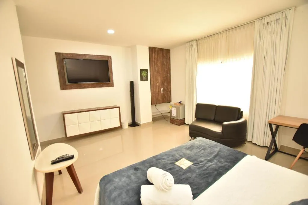 Hotel La Casa N. 3，位于蒙特里亚的酒店