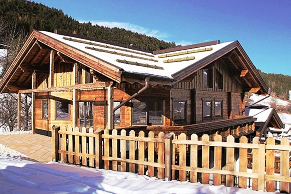 Chalet Huter - 5