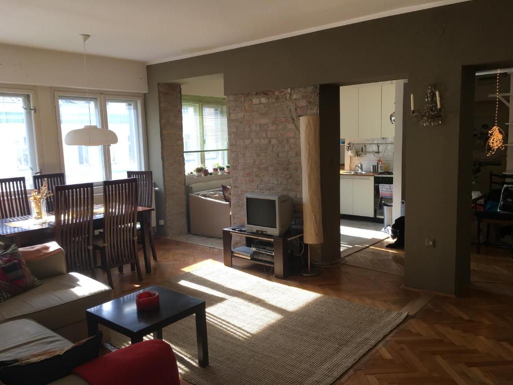 Sarajevo, Lovely two bedroom apartment in the very center, Sarajevo