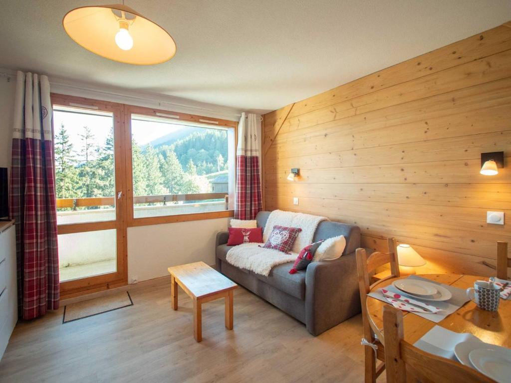 Appartement cosy 4 pers avec balcon à Valmorel - FR-1-291-880 - 1