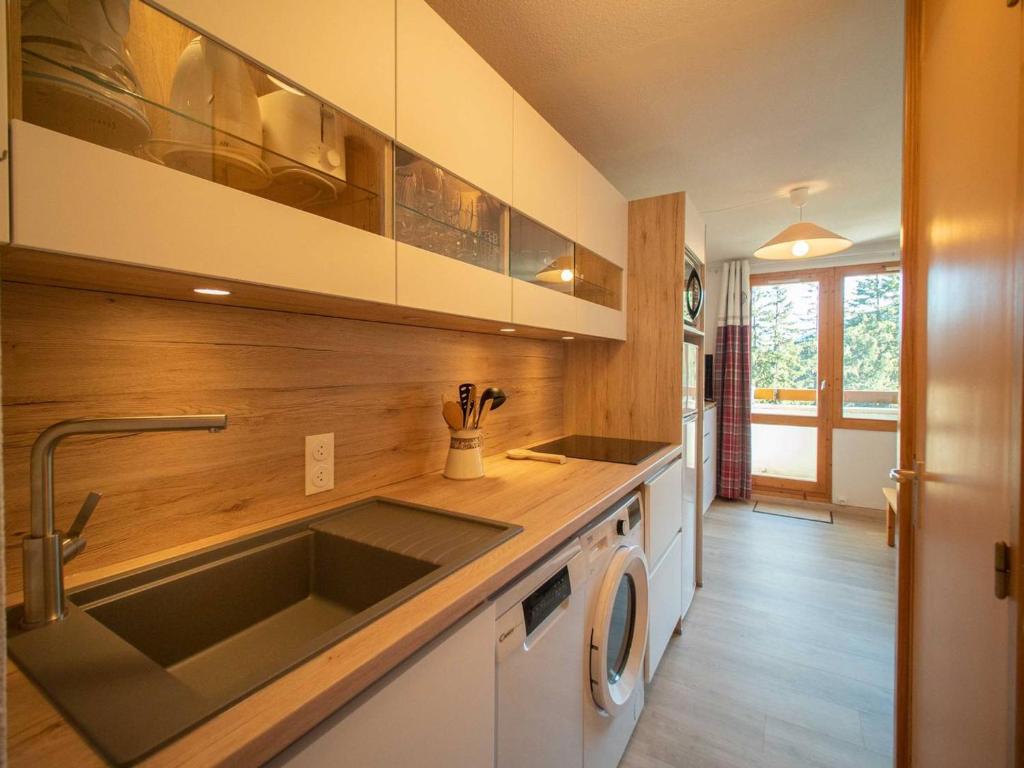 Appartement cosy 4 pers avec balcon à Valmorel - FR-1-291-880 - 2