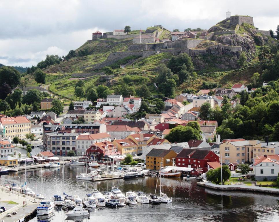 Park Hotel Halden Park Hotel Halden