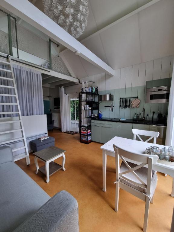 Bed en breakfast Onder aan de dijk 전경