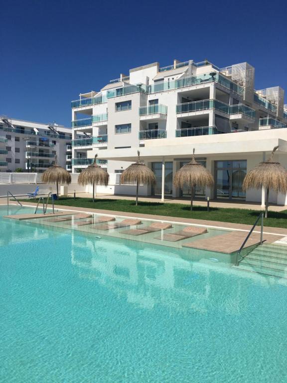 Duna Beach - Infinity Pool - 2