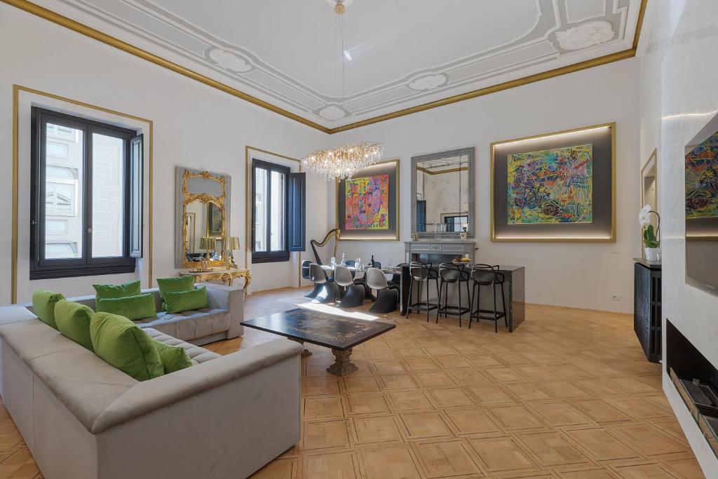 Cavour 83 Prestige House by 360Rentals - 5
