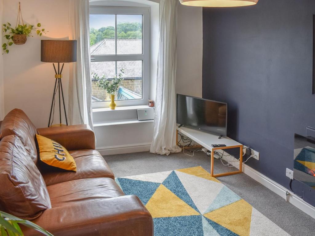 The Clock Tower Apartment