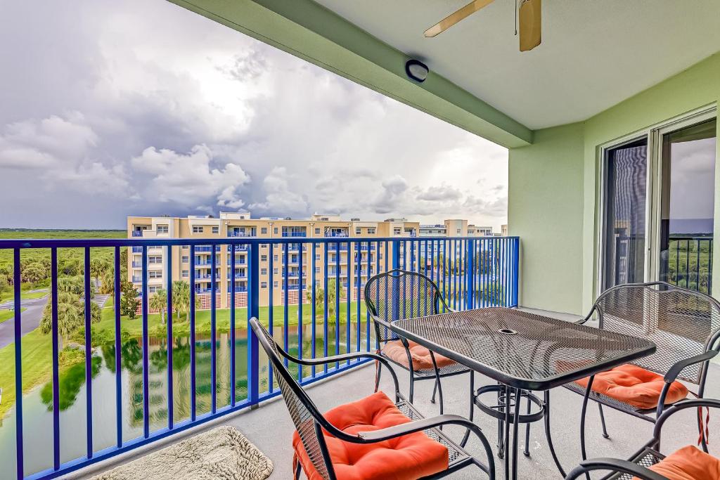 Oceanwalk Suite, New Smyrna Beach