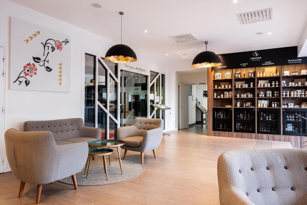 Hotel Mercure Tours Sud photo