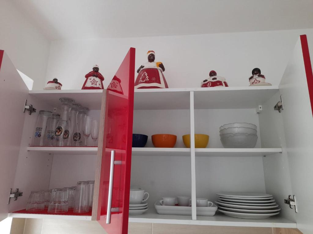 Ferienwohnung da Celia - 3
