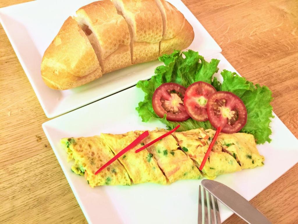 The 1- Tony saigon Hotel The 1- Tony saigon Hotel