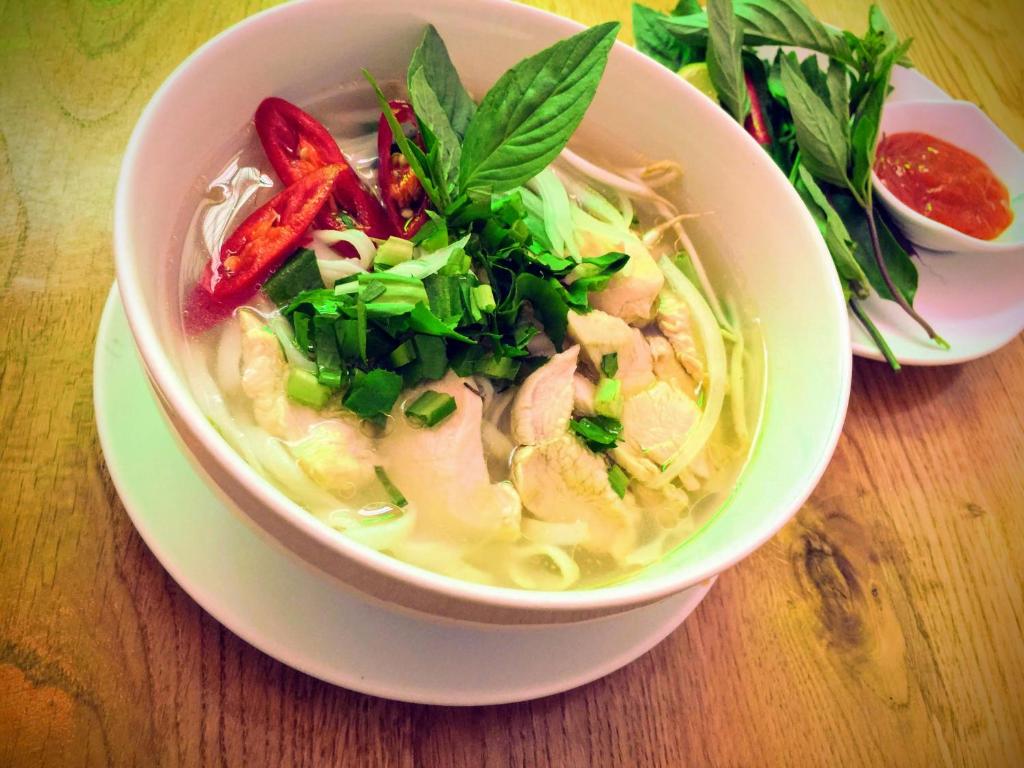 The 1- Tony saigon Hotel The 1- Tony saigon Hotel