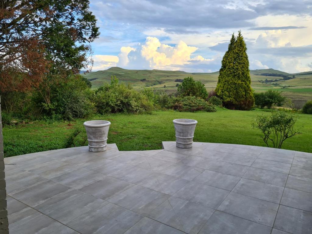 Burnbrae Farmhouse (6 b/rooms with pool) — Hotel in Kwazulu Natal
