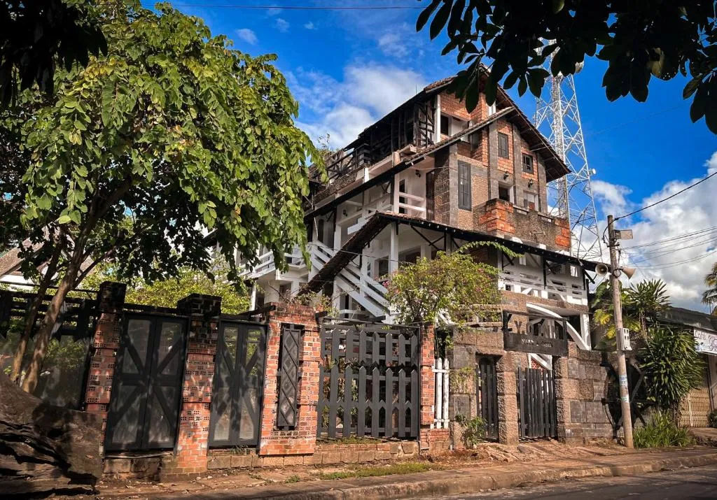 Y.O Inn, hotel in Kon Tum