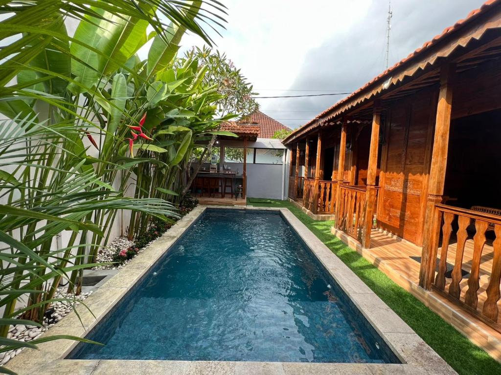 Acalya Villa Canggu photo