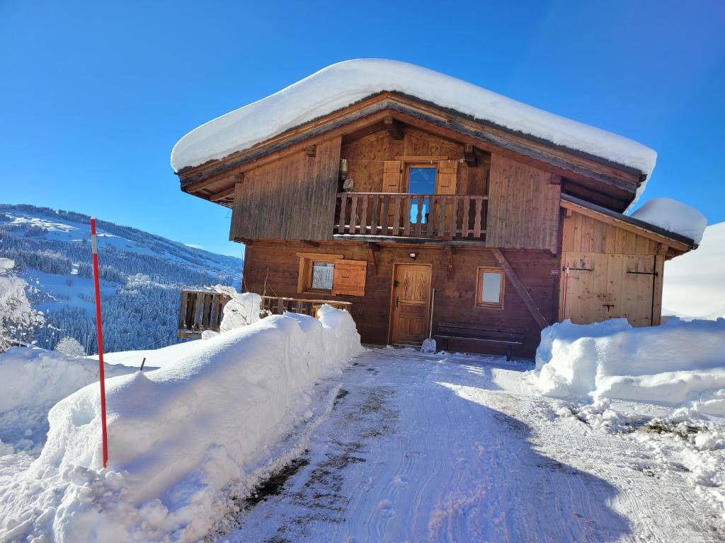 Le Mazot de Marie - chalet 6 pers photo