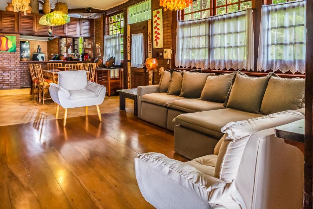 Casa Ilhabela Vista Mar