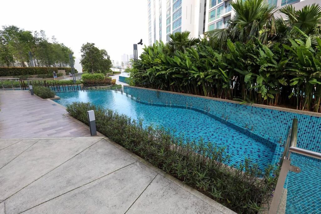 Greenfield Sunway Pyramid 2Room2Bath 6pax 2C/park. photo