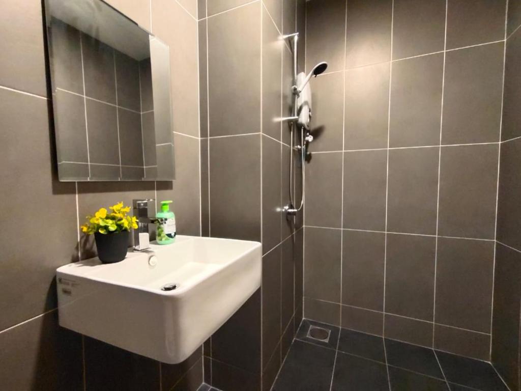 Greenfield Sunway Pyramid 2Room2Bath 6pax 2C/park. photo